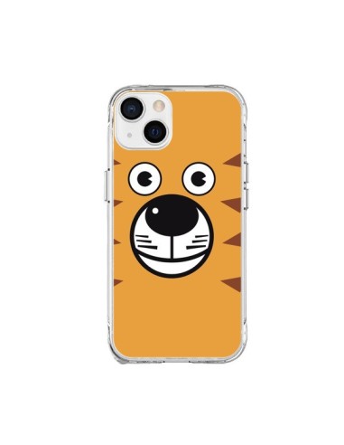 iPhone 15 Plus Case The Lion - Nico