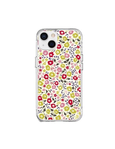 iPhone 15 Plus Case Liberty Flowers - Nico