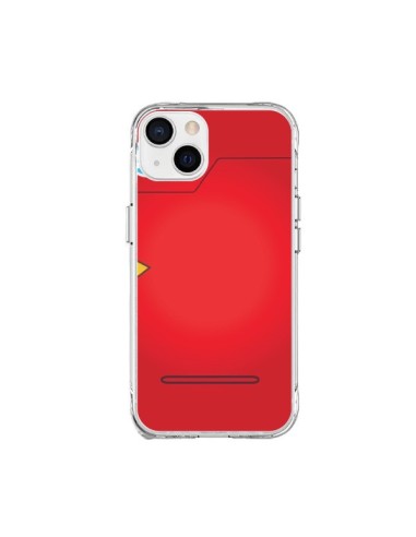 Cover iPhone 15 Plus Pokemon Pokedex - Nico