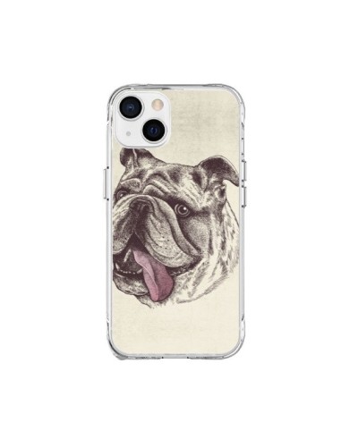 iPhone 15 Plus Case Dog Bulldog - Rachel Caldwell