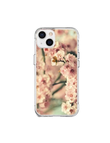 Cover iPhone 15 Plus Fiori Estivi - R Delean