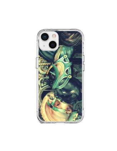 Cover iPhone 15 Plus Cavalli - R Delean