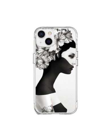 Cover iPhone 15 Plus Marianna Ragazza Fiori - Ruben Ireland e Jenny Liz Rome