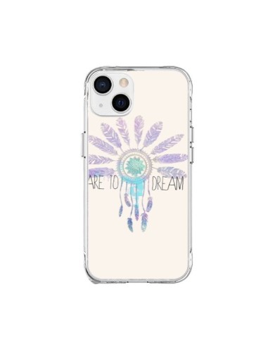 Cover iPhone 15 Plus Dare To Dream - Osez Rêver - Sara Eshak