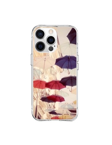 iPhone 15 Pro Max Case Umbrella - Asano Yamazaki