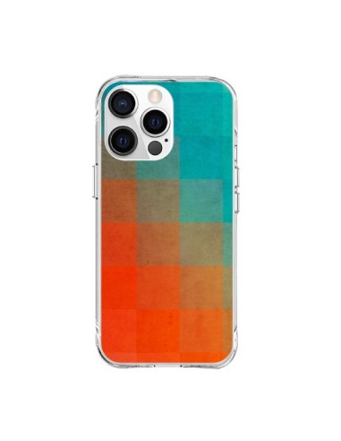 Cover iPhone 15 Pro Max Spiaggia Pixel - Danny Ivan