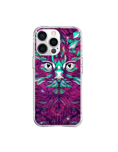 Cover iPhone 15 Pro Max Gatto Spazio - Danny Ivan