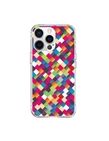 Cover iPhone 15 Pro Max Sweet Pattern Mosaique Azteco - Danny Ivan