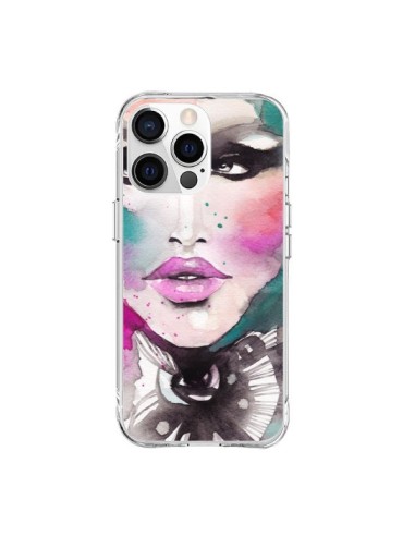 Cover iPhone 15 Pro Max Amore Colore Donna - Elisaveta Stoilova