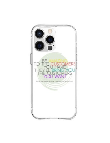 Cover iPhone 15 Pro Max Peter Shankman, Customers - Shop Gasoline