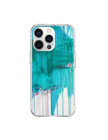 Coque iPhone 15 Pro Max Blue Monsoon - Ebi Emporium