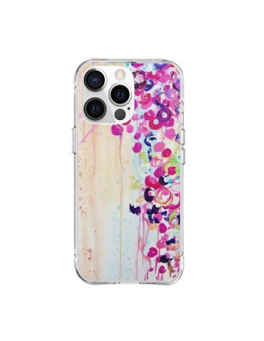 iPhone 15 Pro Max Case Flowers Dance of Sakura - Ebi Emporium