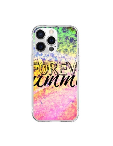 iPhone 15 Pro Max Case Forever Summer - Ebi Emporium