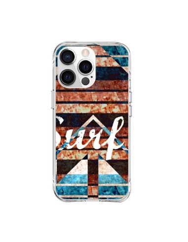 iPhone 15 Pro Max Case Surf's Up Aztec - Ebi Emporium