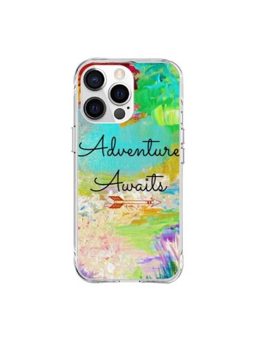 Cover iPhone 15 Pro Max Adventure Awaits Fioris - Ebi Emporium