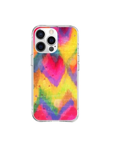 Cover iPhone 15 Pro Max Cuore Tribale - Ebi Emporium