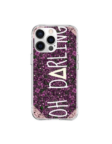 Cover iPhone 15 Pro Max Oh Darling Oh Tesoro - Ebi Emporium