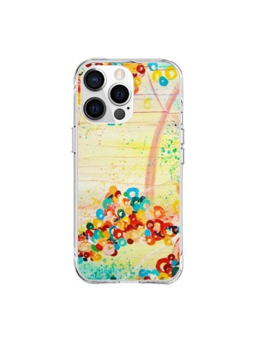 iPhone 15 Pro Max Case Summer in Bloom Flowers - Ebi Emporium