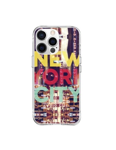 Cover iPhone 15 Pro Max New York City Grattacieli - Javier Martinez