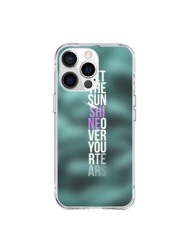 Cover iPhone 15 Pro Max Sunshine Verde - Javier Martinez