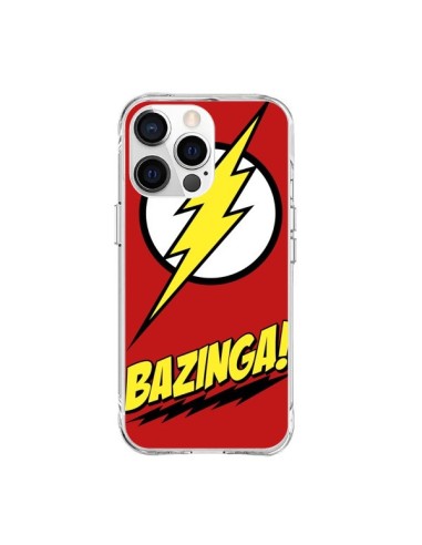 iPhone 15 Pro Max Case Bazinga Sheldon The Big Bang Theory - Jonathan Perez