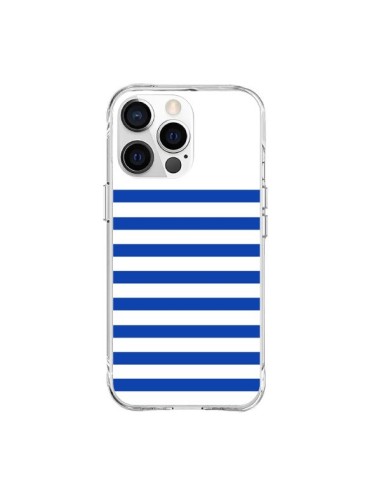 iPhone 15 Pro Max Case Mariniere Blue - Jonathan Perez