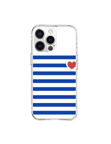 Cover iPhone 15 Pro Max Mariniere Cuore - Jonathan Perez