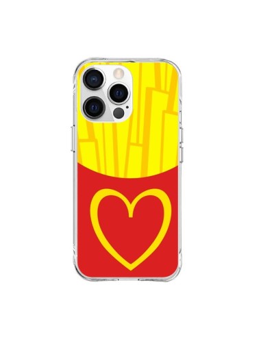 iPhone 15 Pro Max Case Patatine Fritte McDonald's - Jonathan Perez