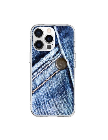 iPhone 15 Pro Max Case Jean Vintage - Laetitia