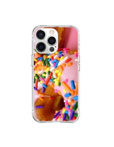 iPhone 15 Pro Max Case Donut Pink Sweet Candy - Laetitia