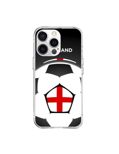 Cover iPhone 15 Pro Max Inghilterra Calcio Football - Madotta