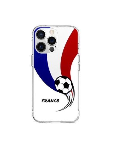 iPhone 15 Pro Max Case Squadra Francia Ballon Football - Madotta