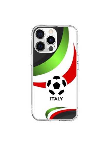 Cover iPhone 15 Pro Max Squadra Italia Football - Madotta