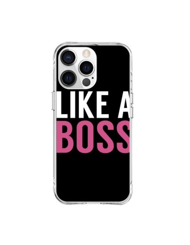 Cover iPhone 15 Pro Max Like a Boss - Mary Nesrala