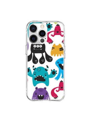 Cover iPhone 15 Pro Max Monstres - Maria Jose Da Luz