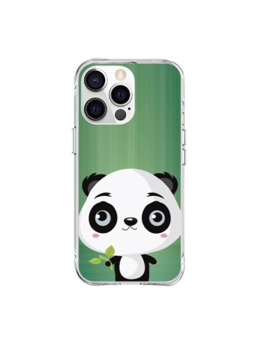 Cover iPhone 15 Pro Max Panda Piccolo - Maria Jose Da Luz