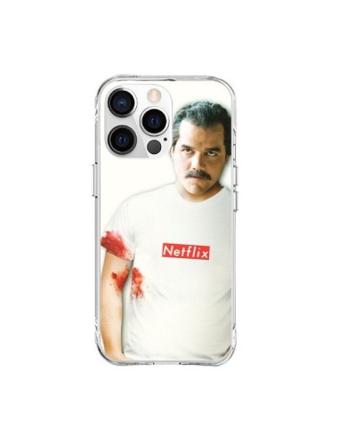 Coque iPhone 15 Pro Max Netflix Narcos - Mikadololo