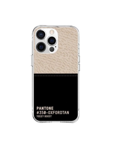 Cover iPhone 15 Pro Max Pantone Yeezy Pirate Nero - Mikadololo