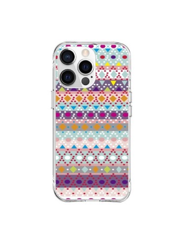 Cover iPhone 15 Pro Max Ayasha Azteco - Monica Martinez