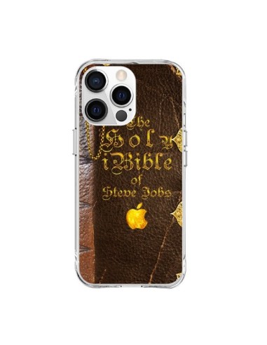 iPhone 15 Pro Max Case Libro di Steve Jobs - Maximilian San