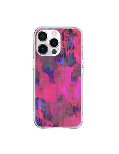 Cover iPhone 15 Pro Max Fioris Rosa Lysergic Rosa - Maximilian San