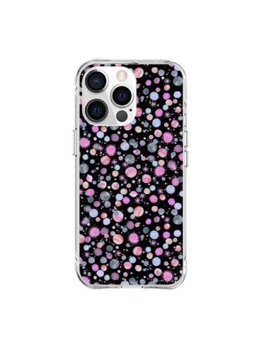 Cover iPhone 15 Pro Max Palme Bambini Giardino - Ninola Design