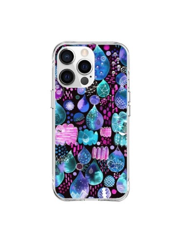 Cover iPhone 15 Pro Max Pianeti Costellazioni - Ninola Design