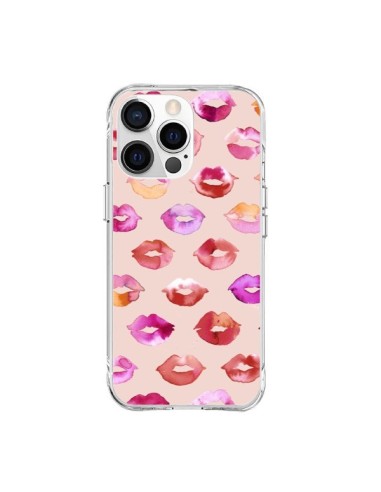 Coque iPhone 15 Pro Max Spring Days Pink - Ninola Design