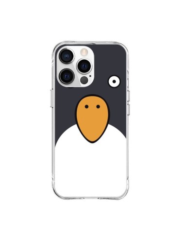 Coque iPhone 15 Pro Max Le Pingouin - Nico