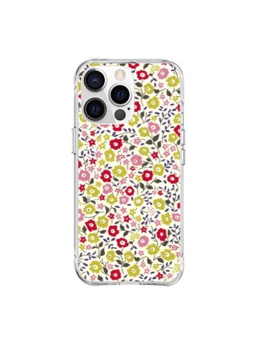 Cover iPhone 15 Pro Max Liberty Fiori - Nico