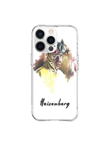 Cover iPhone 15 Pro Max Walter White Heisenberg Breaking Bad - Percy