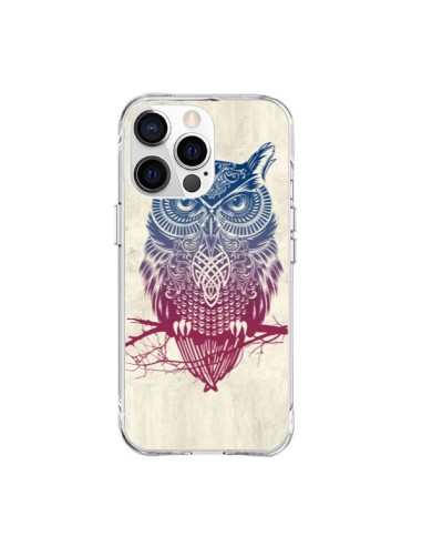 Coque iPhone 15 Pro Max Chouette - Rachel Caldwell