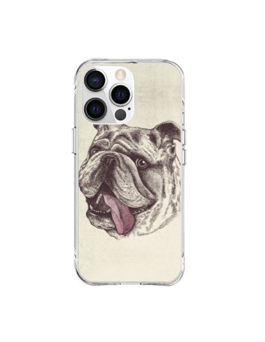 Cover iPhone 15 Pro Max Cane Bulldog - Rachel Caldwell