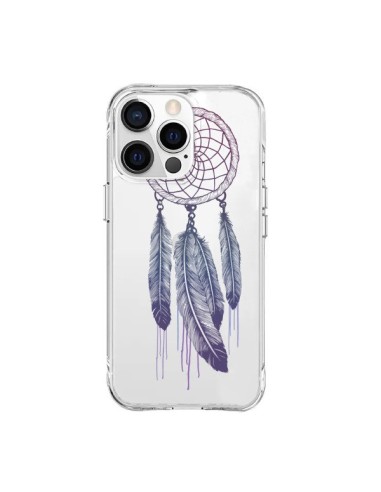 Cover iPhone 15 Pro Max Acchiappasogni Trasparente - Rachel Caldwell